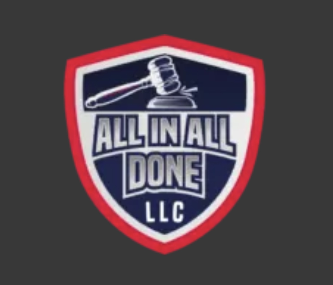 All In All Done Estate Auctions, Inc.